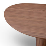 Tommy Franks Basilca Coffee Table - Walnut