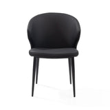 Tommy Franks Bellroy Dining Chair – Black
