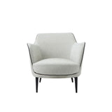 Tommy Franks Berg Lounge Chair – Cream