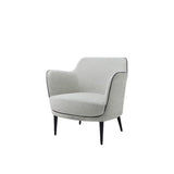 Tommy Franks Berg Lounge Chair – Cream