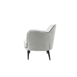 Tommy Franks Berg Lounge Chair – Cream