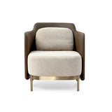 Tommy Franks Gemma Lounge Chair – Olive