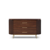 Tommy Franks Lantine Dresser – Dark Walnut