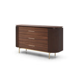 Tommy Franks Lantine Dresser – Dark Walnut