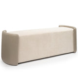Tommy Franks Lobby Bench