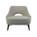 Tommy Franks Verna Lounge Chair – Cream