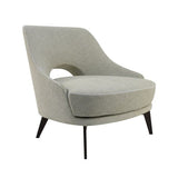 Tommy Franks Verna Lounge Chair – Cream