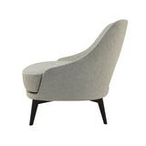 Tommy Franks Verna Lounge Chair – Cream