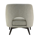 Tommy Franks Verna Lounge Chair – Cream