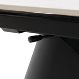 Torben Extending Dining Table - Black