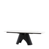 Torben Extending Dining Table - Black