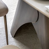 Torben Extending Dining Table - Bronze