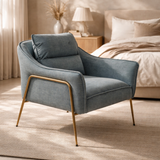 Tommy Franks Torsion Lounge Chair – Bella Pacific