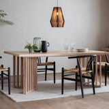 Trevino Dining Table – 200cm