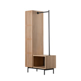 Trevino Open Wardrobe