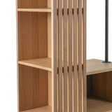 Trevino Open Wardrobe