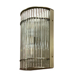 RV Astley Macy IP65 Wall Lamp – Champagne Gold