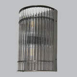 Livingsley Troy IP65 Wall Lamp – Gunmetal