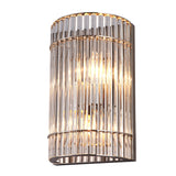 RV Astley Macy Wall Light - Nickel