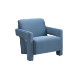 Twenty10 Designs Apex Armchair – Blue