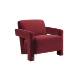 Twenty10 Designs Apex Armchair – Burgundy