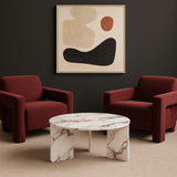 Twenty10 Designs Apex Armchair – Burgundy