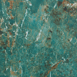 Twenty10 Designs Arco Side Table – Amazon Green Marble Effect