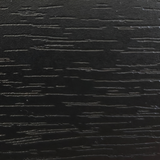 Twenty10 Designs Arco Side Table – Black Wood Grain Effect
