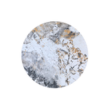 Twenty10 Designs Arco Side Table – Pandora Marble Effect