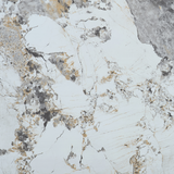 Twenty10 Designs Arco Side Table – Pandora Marble Effect