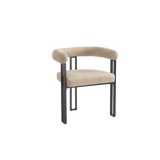 Twenty10 Designs Bloom Dining Chair – Oatmeal Soft Weave (CRIB 5) – Set of 2
