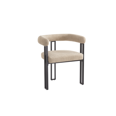 Twenty10 Designs Bloom Dining Chair – Oatmeal Soft Weave (CRIB 5) – Set of 2