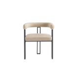 Twenty10 Designs Bloom Dining Chair – Oatmeal Soft Weave (CRIB 5) – Set of 2