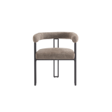 Twenty10 Designs Bloom Dining Chair – Taupe Soft Weave (CRIB 5) – Set of 2