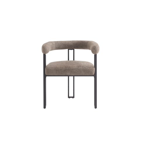 Twenty10 Designs Bloom Dining Chair – Taupe Soft Weave (CRIB 5) – Set of 2