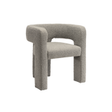 Twenty10 Designs Crescent Occasional Chair – Dove