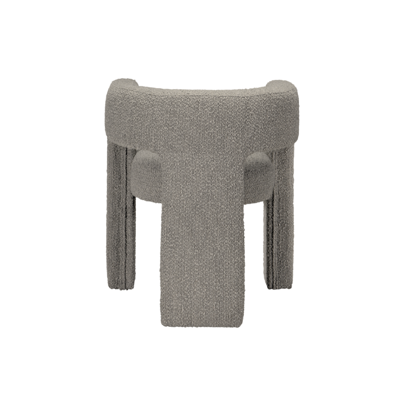Twenty10 Designs Crescent Occasional Chair – Dove