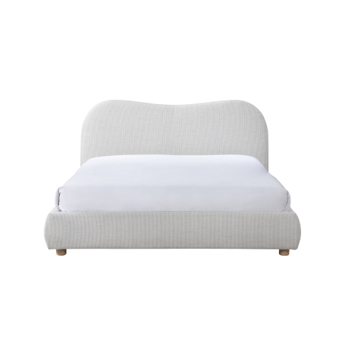Twenty10 Designs Wave Double Bed – Natural Weave (CRIB 5)