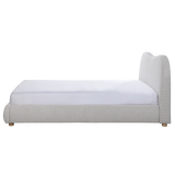 Twenty10 Designs Wave Double Bed – Natural Weave (CRIB 5)