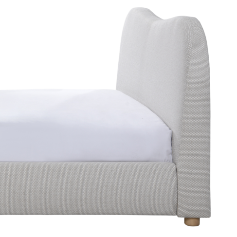 Twenty10 Designs Wave Double Bed – Natural Weave (CRIB 5)