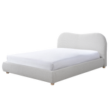 Twenty10 Designs Wave Kingsize Bed – Natural Weave (CRIB 5)