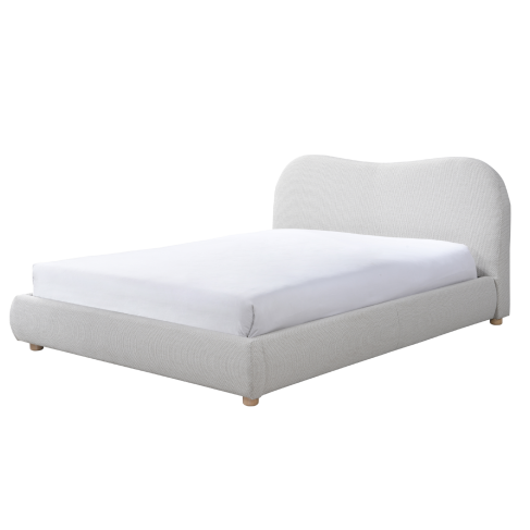 Twenty10 Designs Wave Kingsize Bed – Natural Weave (CRIB 5)