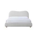 Twenty10 Designs Wave Kingsize Bed – Natural Weave (CRIB 5)