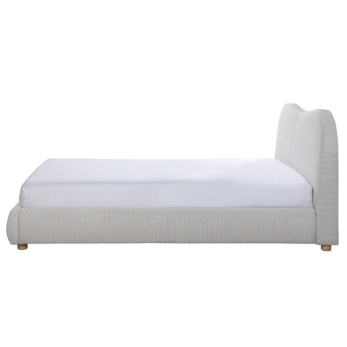 Twenty10 Designs Wave Kingsize Bed – Natural Weave (CRIB 5)