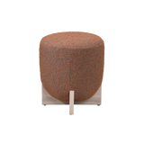 Twenty10 Designs Whisper Stool – Burnt Orange (CRIB 5)