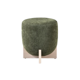 Twenty10 Designs Whisper Stool – Olive Soft Weave