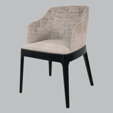 Livingsley Ulric Chair – Mushroom