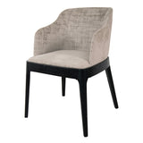 RV Astley Venosa Chair – Mushroom