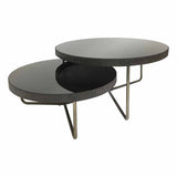 Libra Interiors Knightsbridge Coffee Table – Set of 2