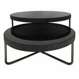 Libra Interiors Knightsbridge Coffee Table – Set of 2